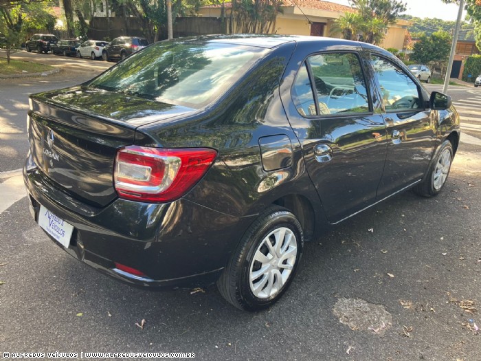 Renault LOGAN EXPRESSION 1.0 2016/2016